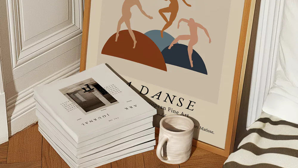 Matisse La Danse II