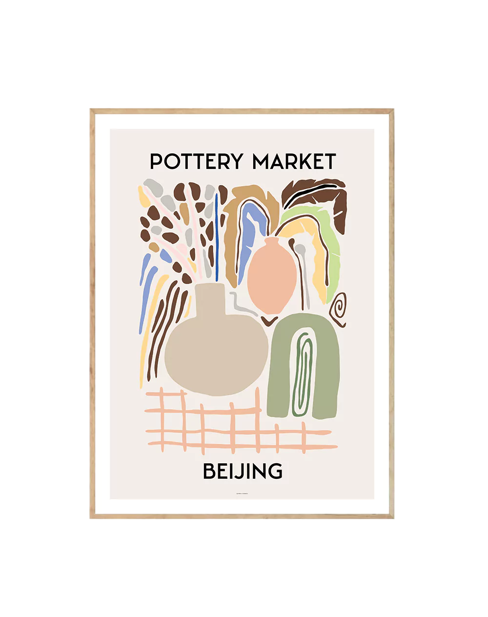 Pottery Market Beijing